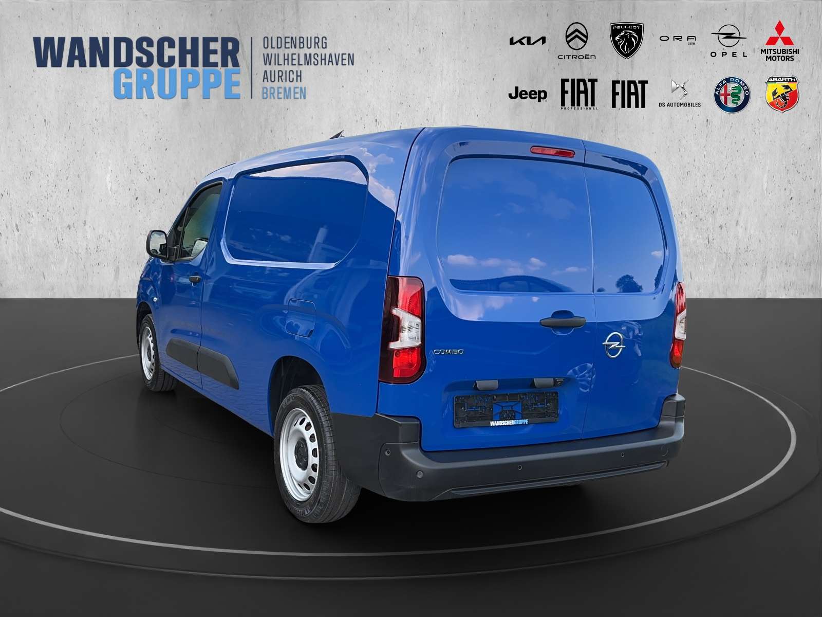Opel Combo