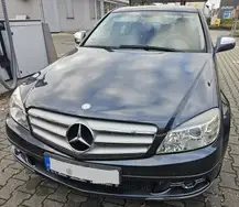 Mercedes-Benz C 200 C 200 Kompressor Automatik - fotografija vozila