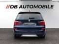 BMW X3 X3 xDrive 20d Österreich-Paket Aut, Navi, Leder Niebieski - thumbnail 6