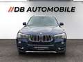 BMW X3 X3 xDrive 20d Österreich-Paket Aut, Navi, Leder Blue - thumbnail 2