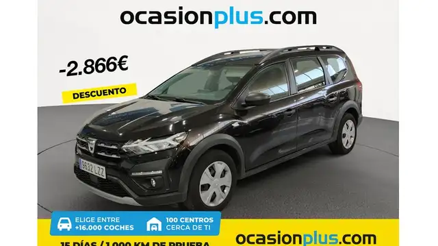 Dacia Jogger 1.0 ECO-G Essential 5pl.