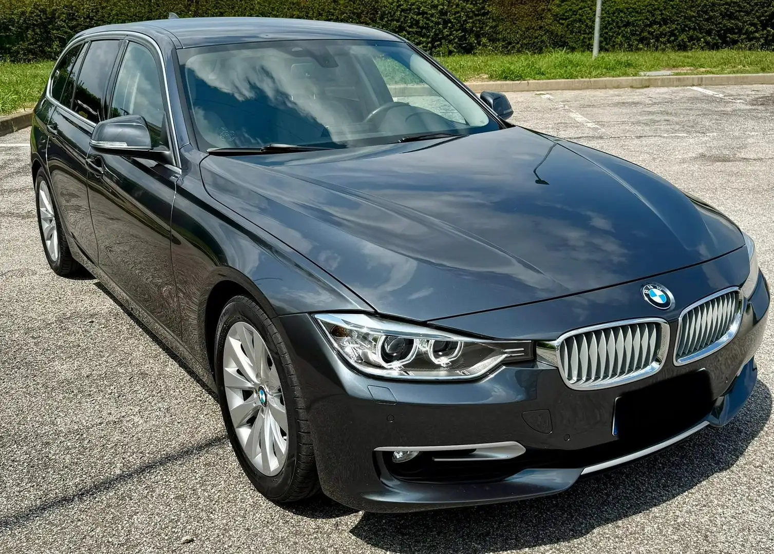 BMW 325 325tds Touring Msport - 1