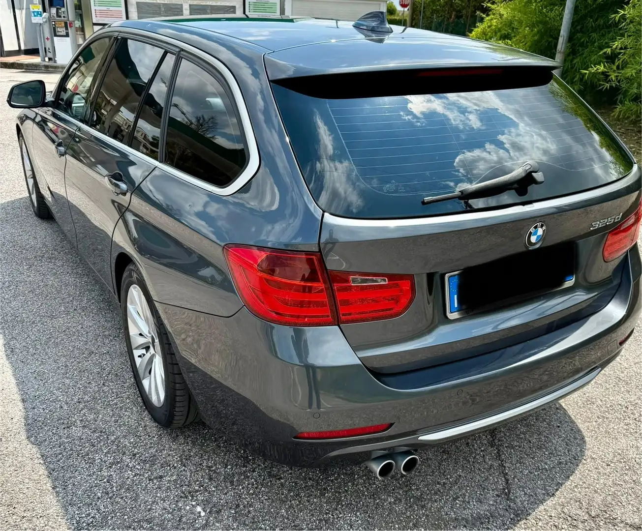 BMW 325 325tds Touring Msport - 2