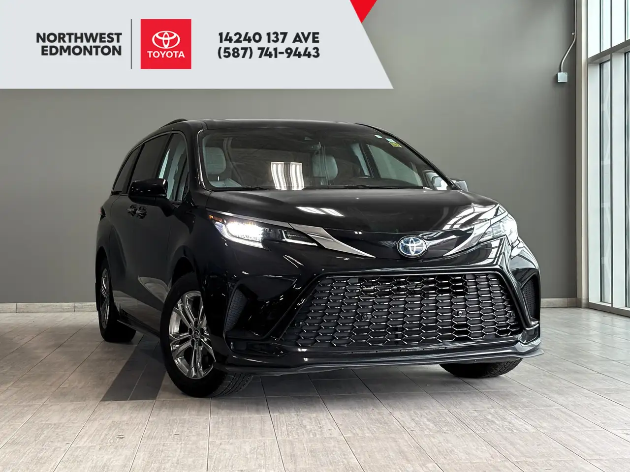 2022 Toyota Sienna