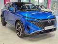 Nissan Qashqai 1.3 Mild Hybrid Automatik Tekna+ Facelift MY26 Blau - thumbnail 3