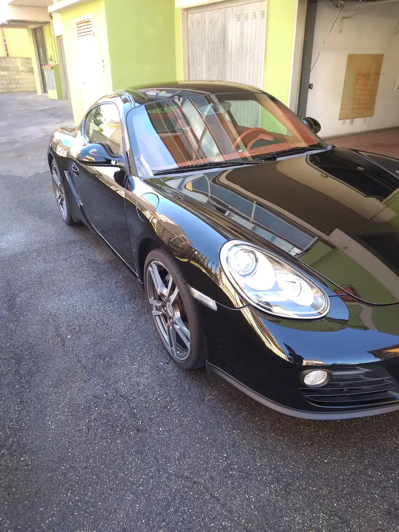 Porsche Cayman Cayman I 987 2005 2.9 Nero - 1