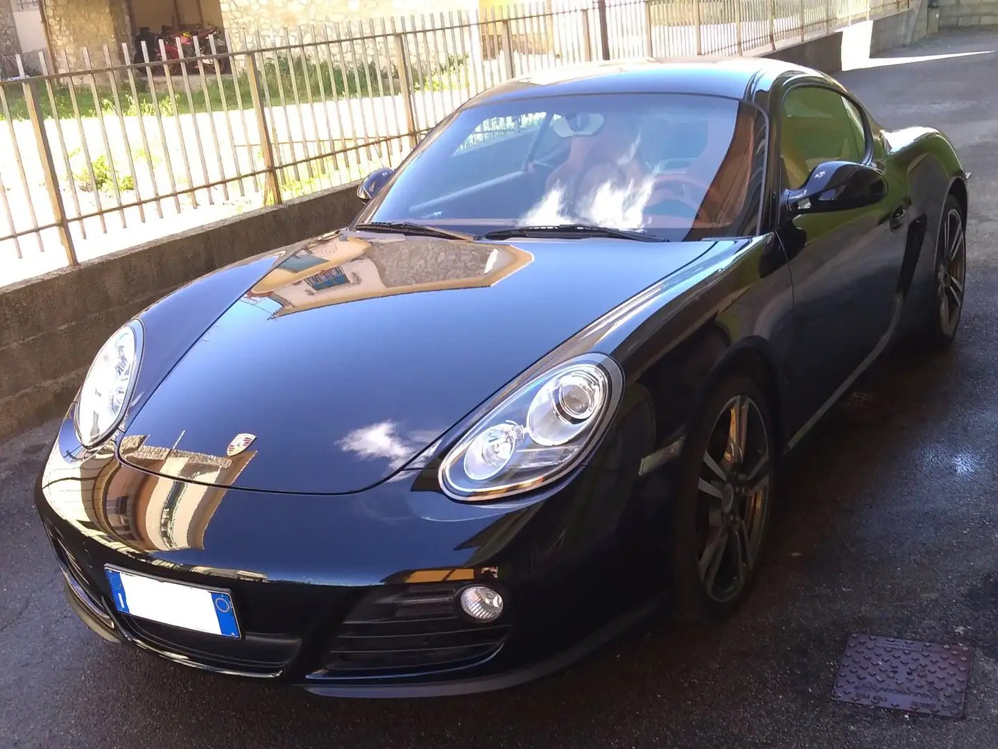Porsche Cayman Cayman I 987 2005 2.9 Nero - 2