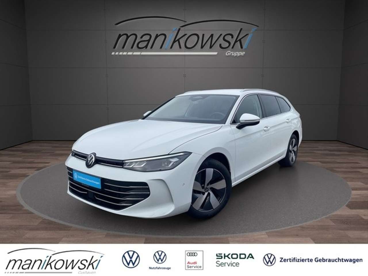 Volkswagen Passat Variant — Volkswagen Passat Variant 1.5eTSI DSG *Business*RFK+AHK+ACC+GJR+