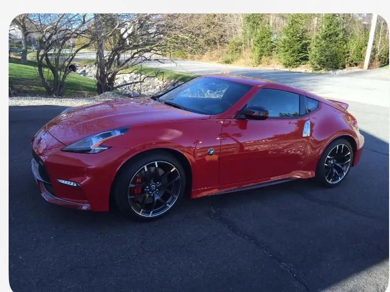 2016 Nissan 370Z