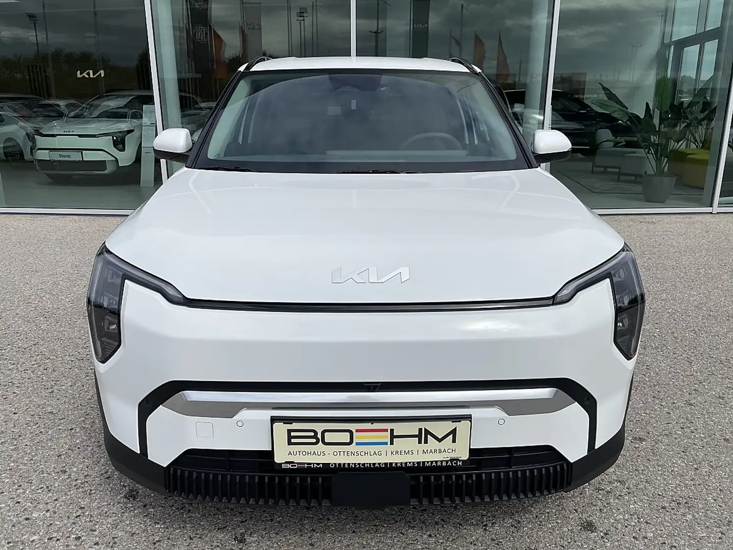 Kia EV3 81,4kWh  Earth plus Weiß - 2