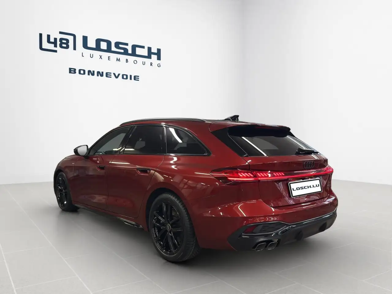 Audi A5 2026