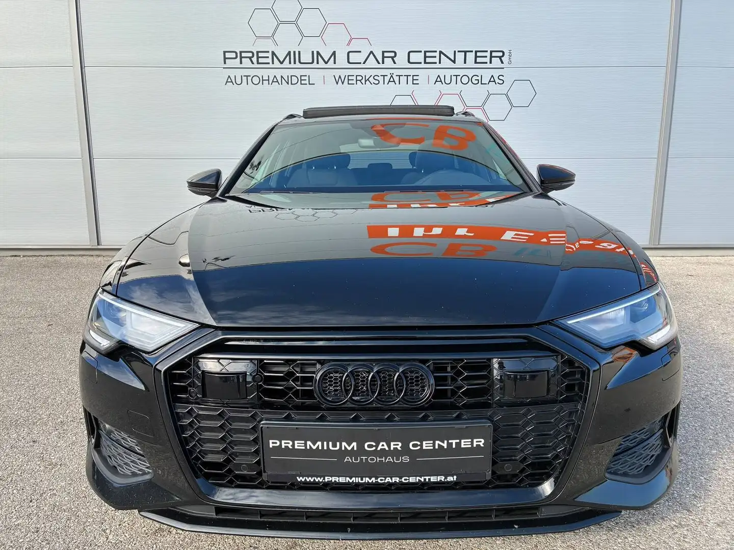 Audi A6 40 TDI Sport S-Tronic LED / VIRTUAL TACHO / NAVI / SITZHZG. / KAMERA Schwarz - 2