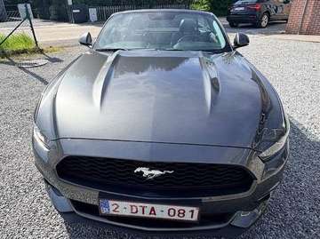 Mustang Convertible 2.3 EcoBoost