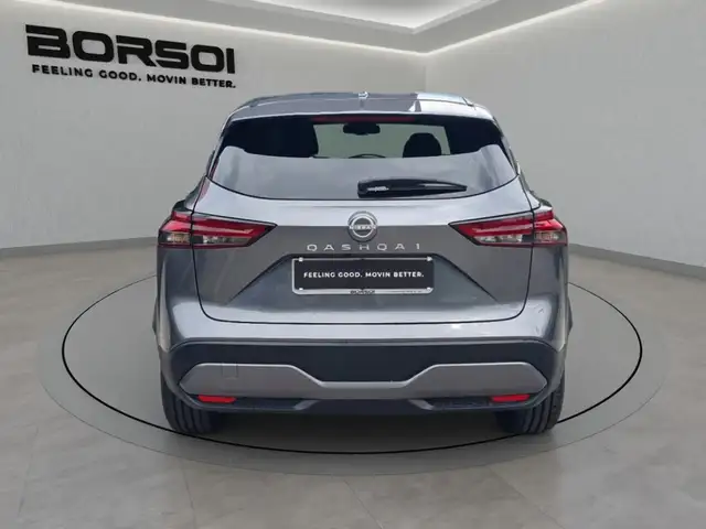 Nissan Qashqai view 4