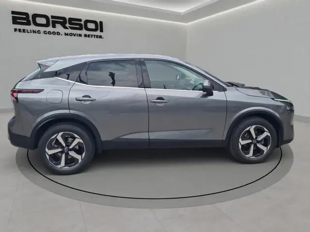 Nissan Qashqai view 6