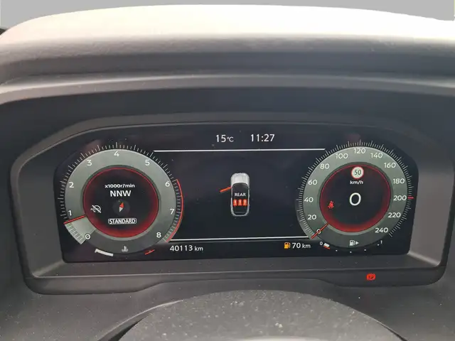 Nissan Qashqai view 11
