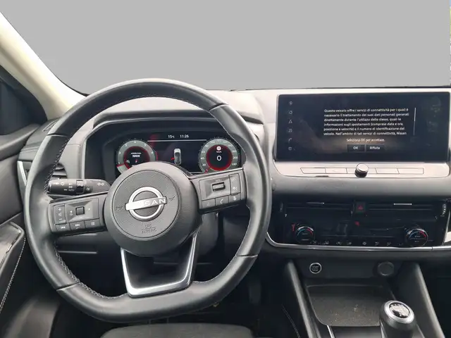 Nissan Qashqai view 9