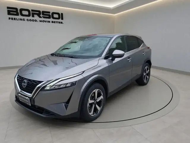 2023 Nissan Qashqai in Grey for sale