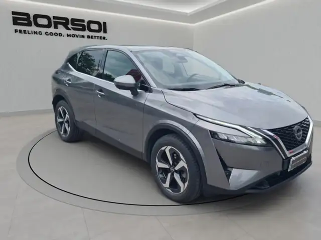 Nissan Qashqai view 7