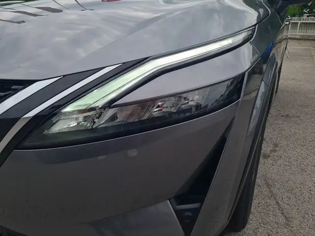 Nissan Qashqai view 16