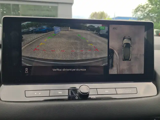 Nissan Qashqai view 18