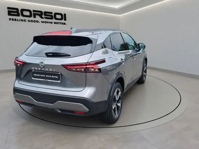 Nissan Qashqai view 5