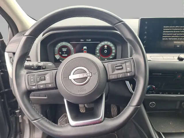 Nissan Qashqai view 10
