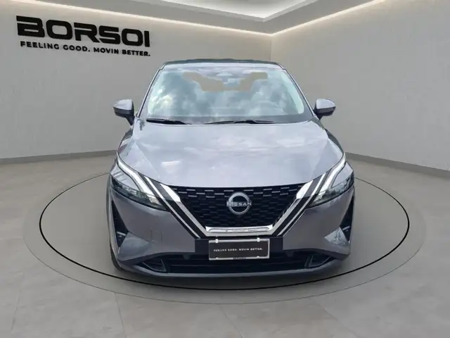 Nissan Qashqai view 8