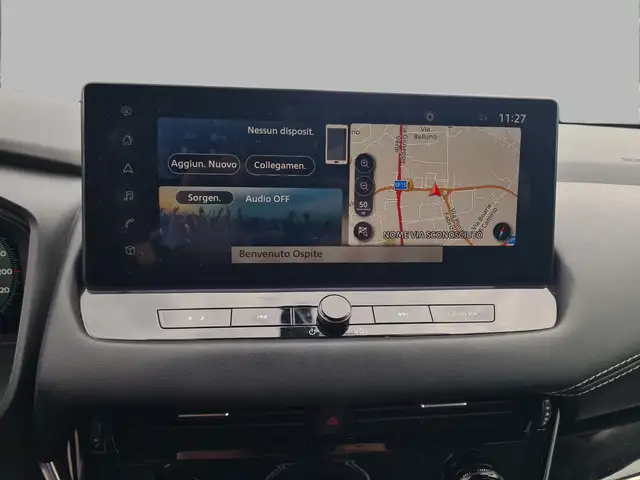 Nissan Qashqai view 12