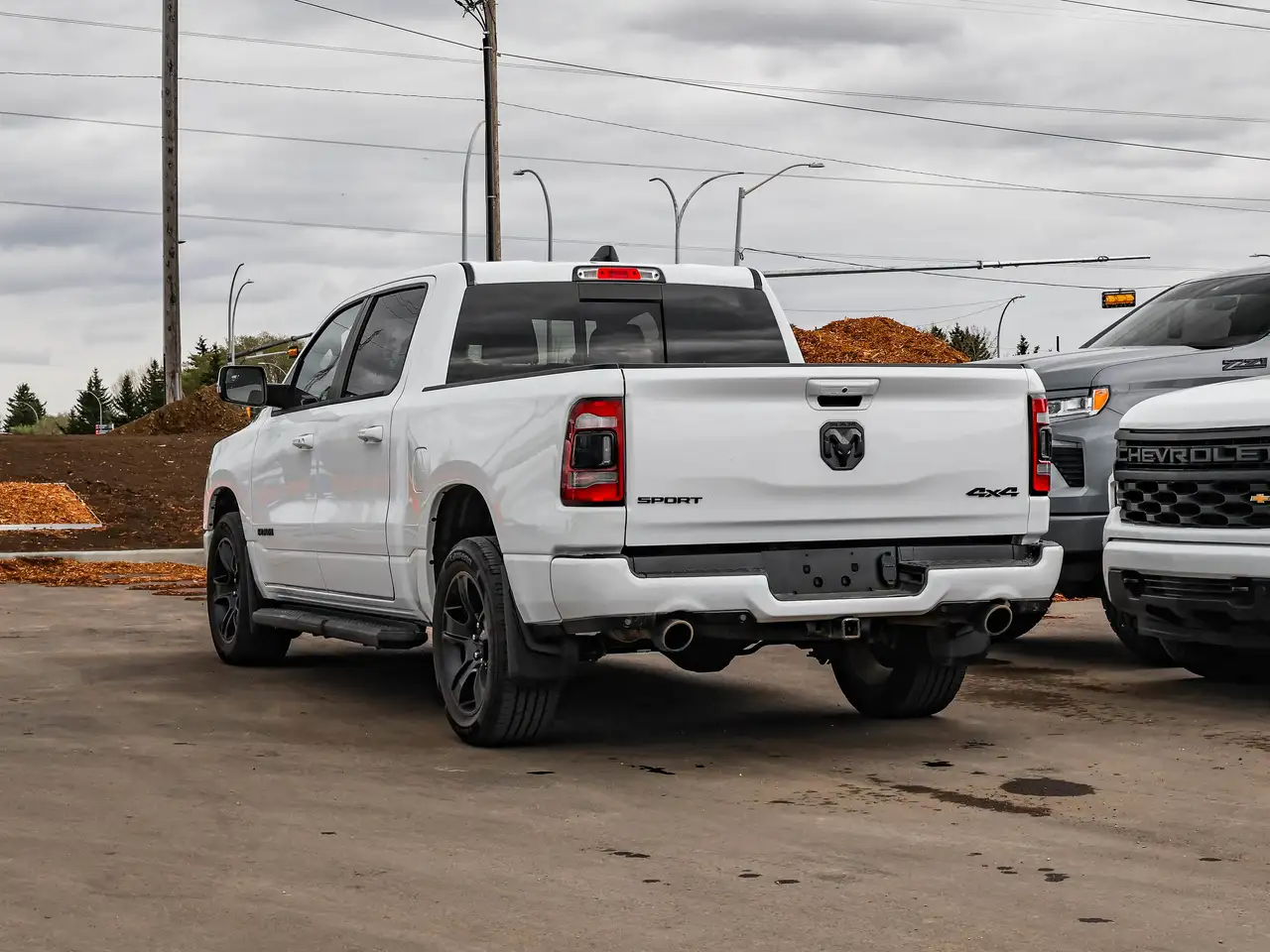 RAM 1500 снимка RAM 1500