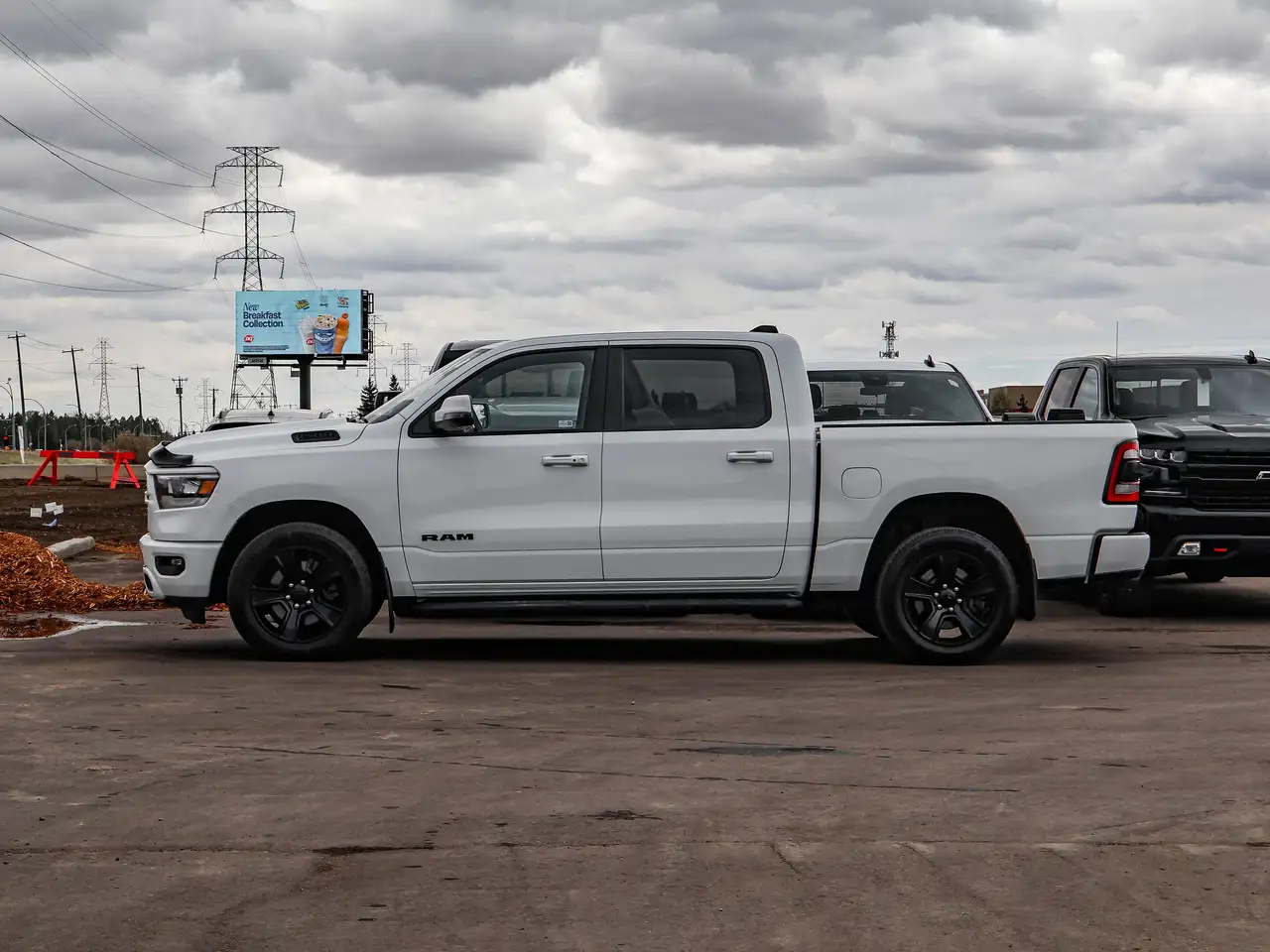RAM 1500 снимка RAM 1500
