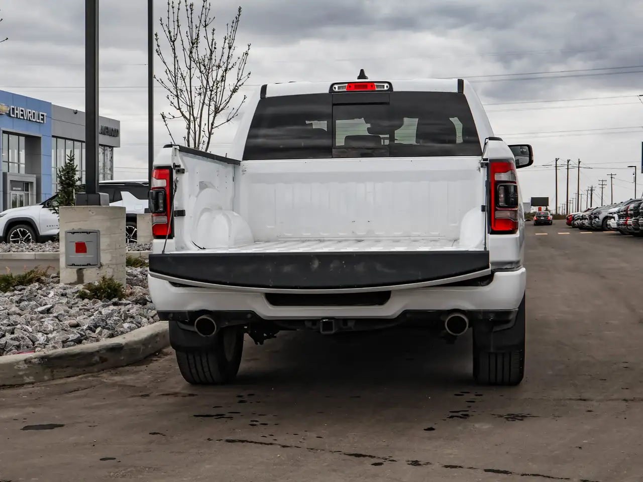 RAM 1500 снимка RAM 1500