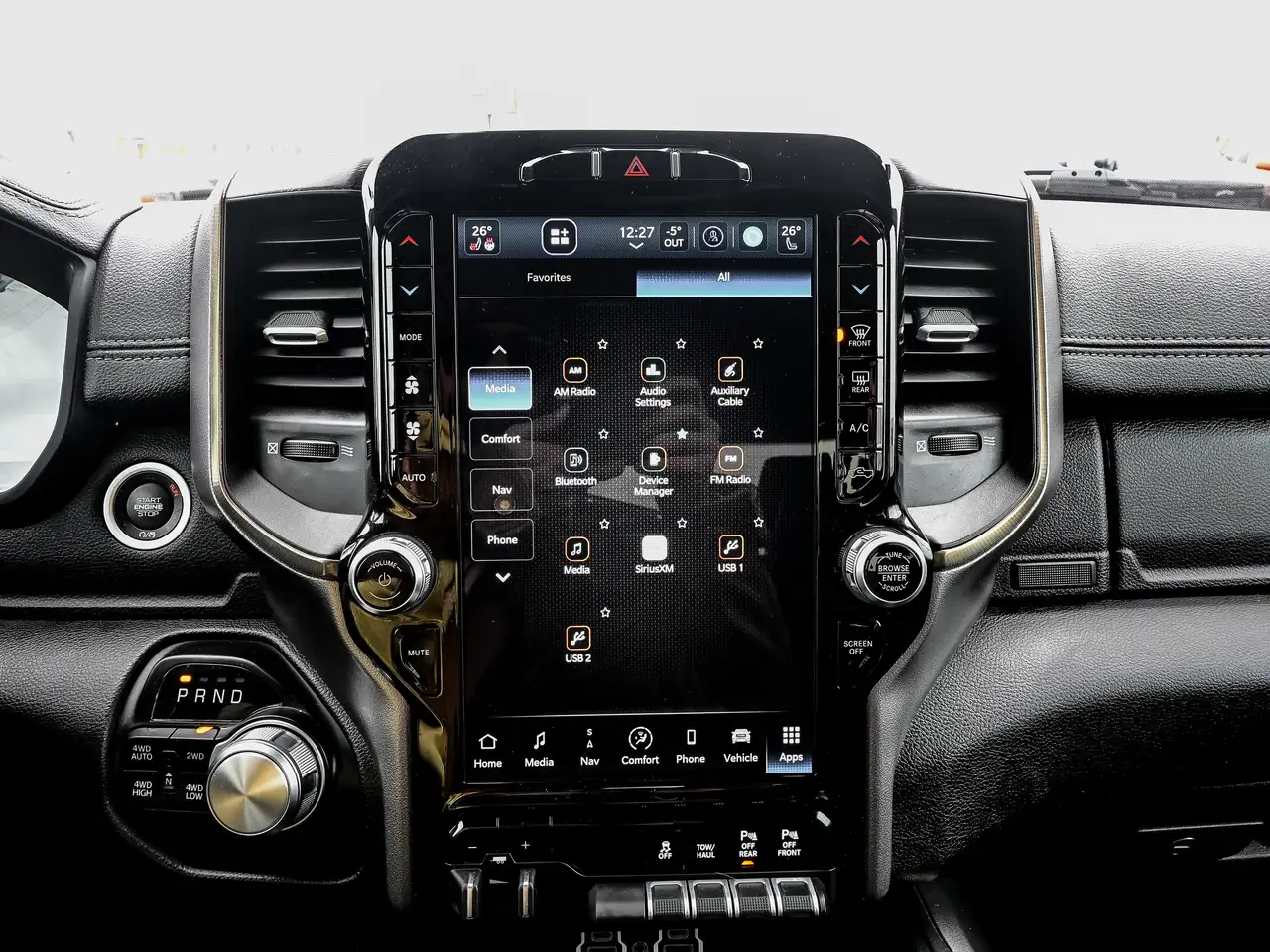 RAM 1500 снимка RAM 1500