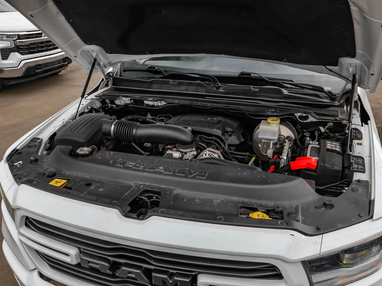 RAM 1500 снимка RAM 1500