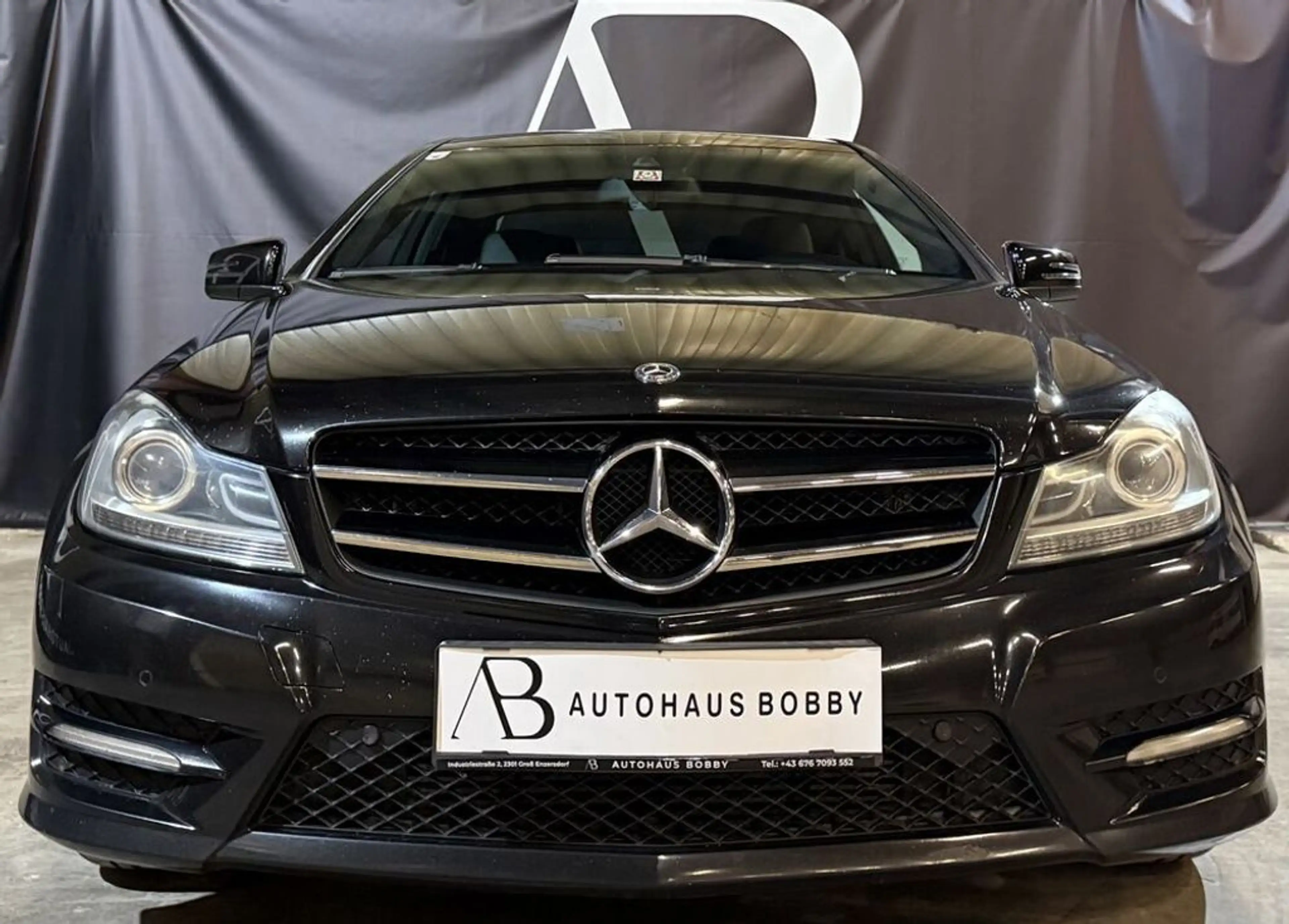Mercedes-Benz C 250 CDI BlueEfficiency — photo 7