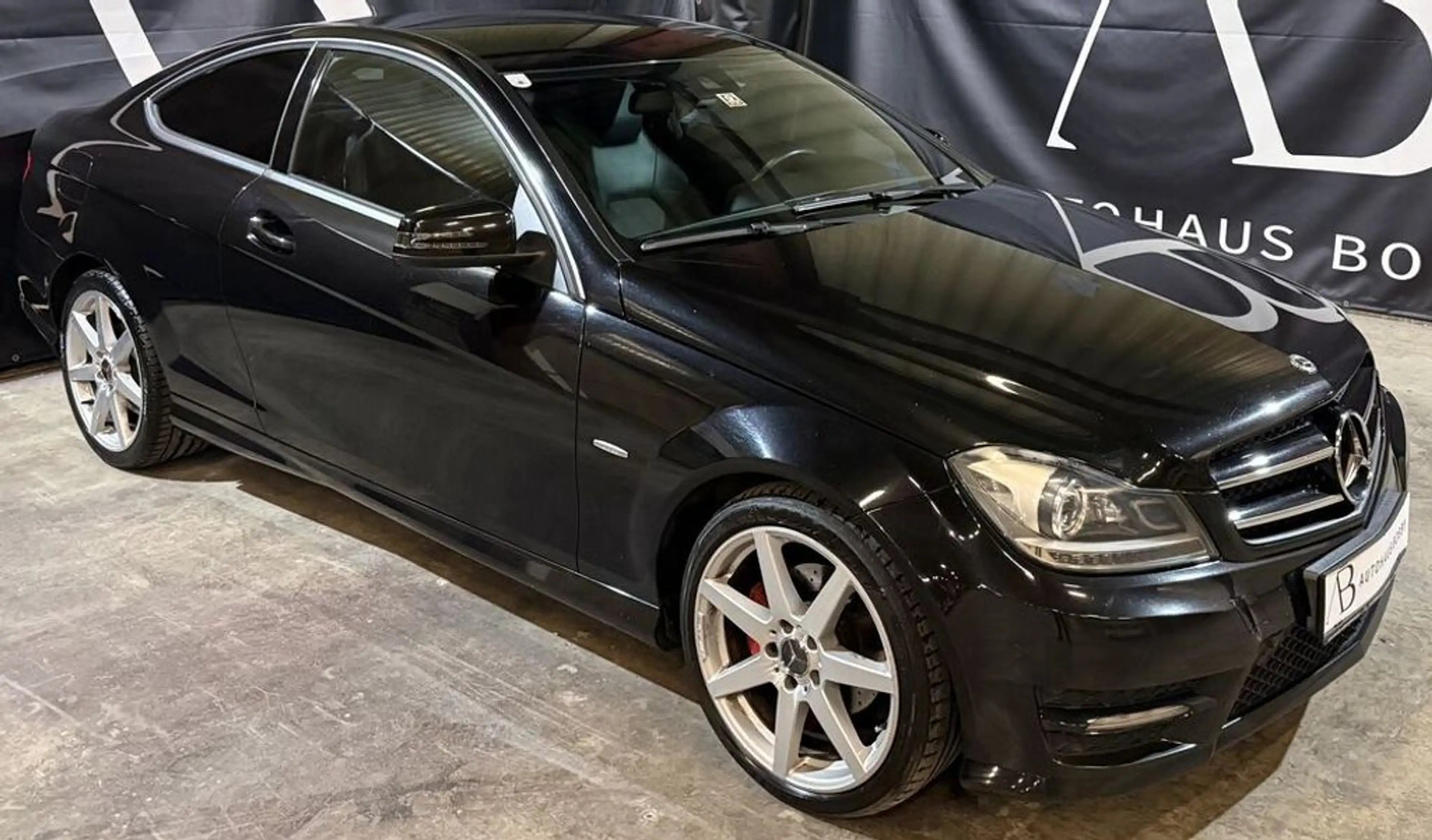 Mercedes-Benz C 250 CDI BlueEfficiency — photo 2
