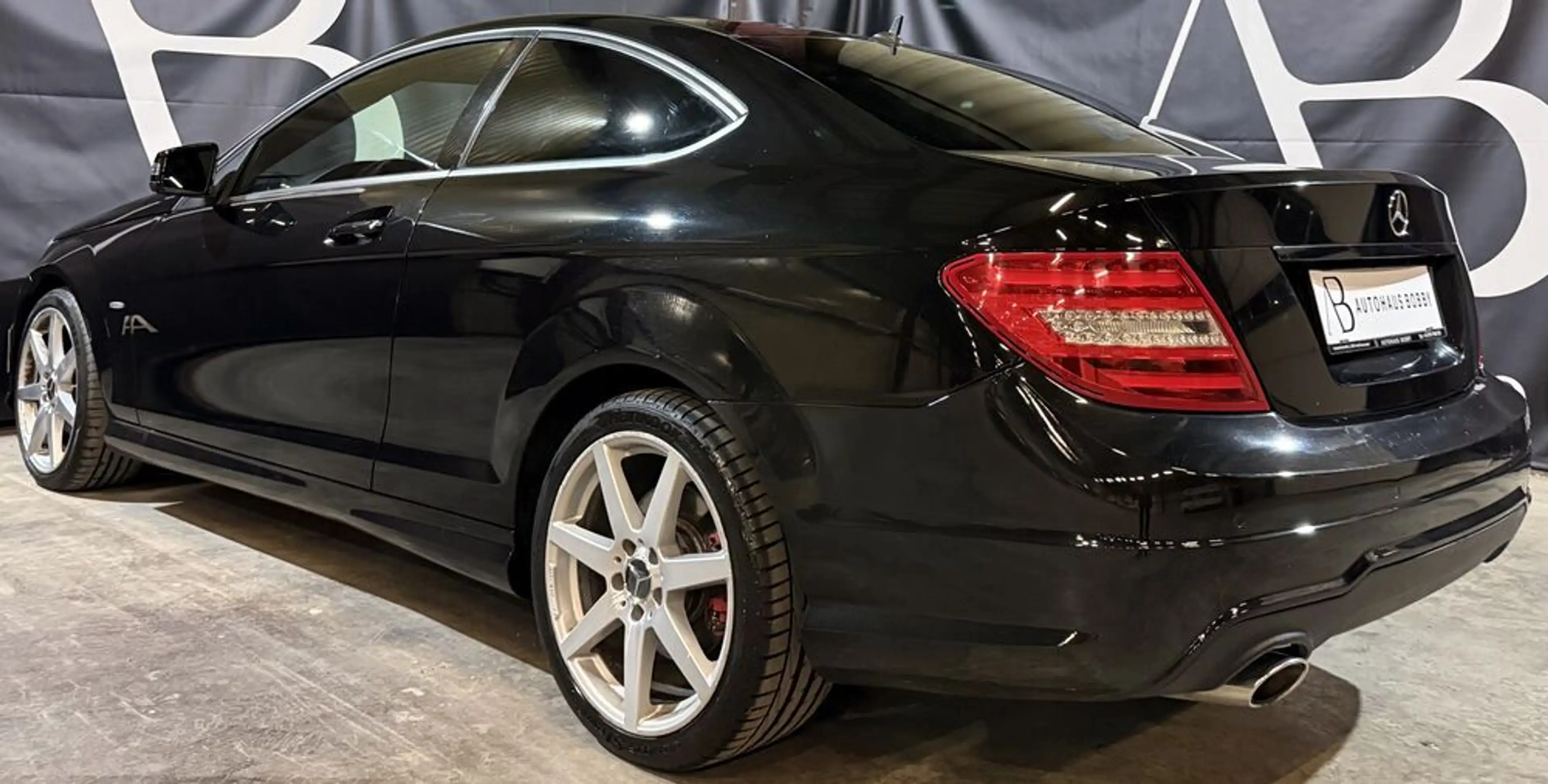 Mercedes-Benz C 250 CDI BlueEfficiency — photo 15