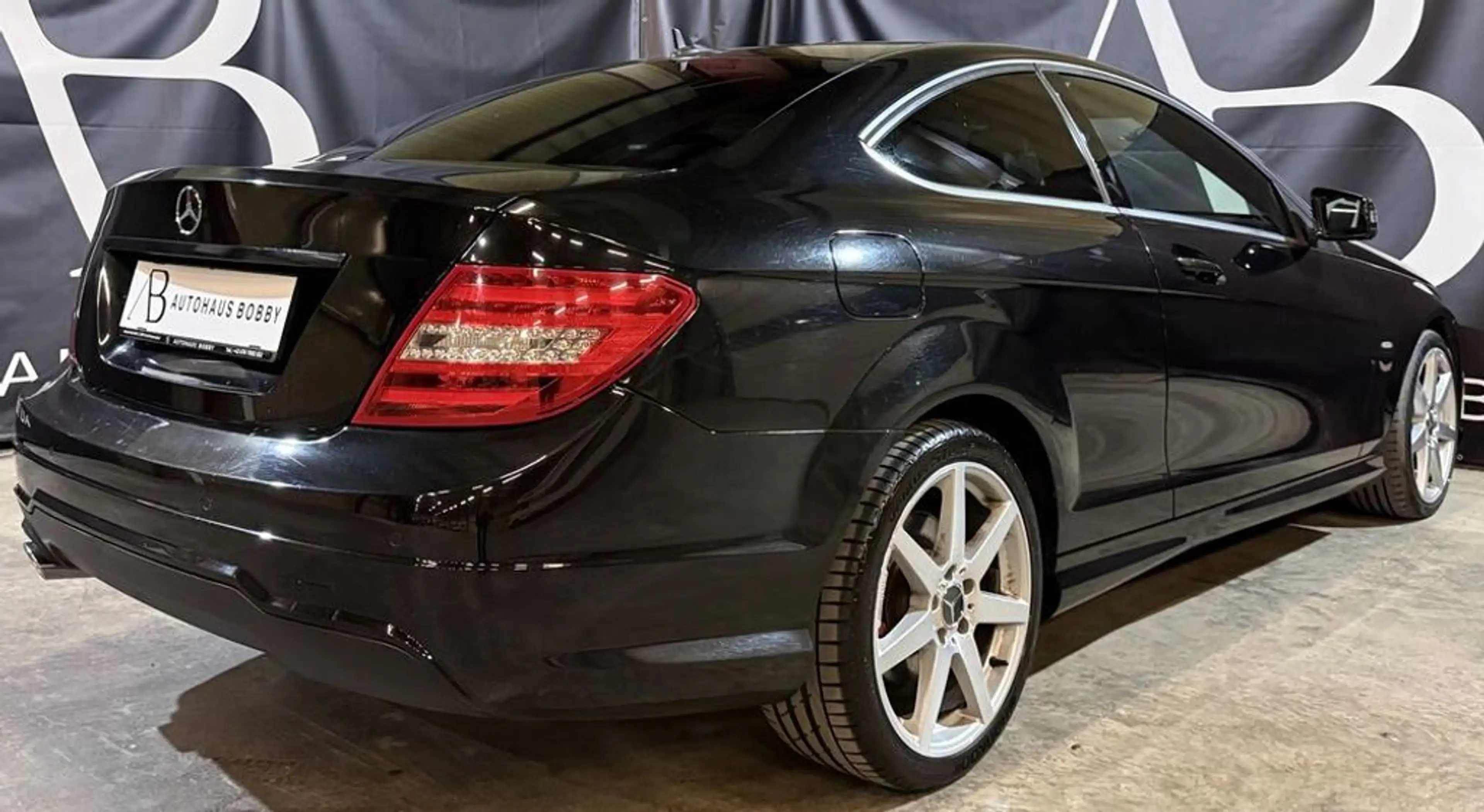 Mercedes-Benz C 250 CDI BlueEfficiency — photo 10
