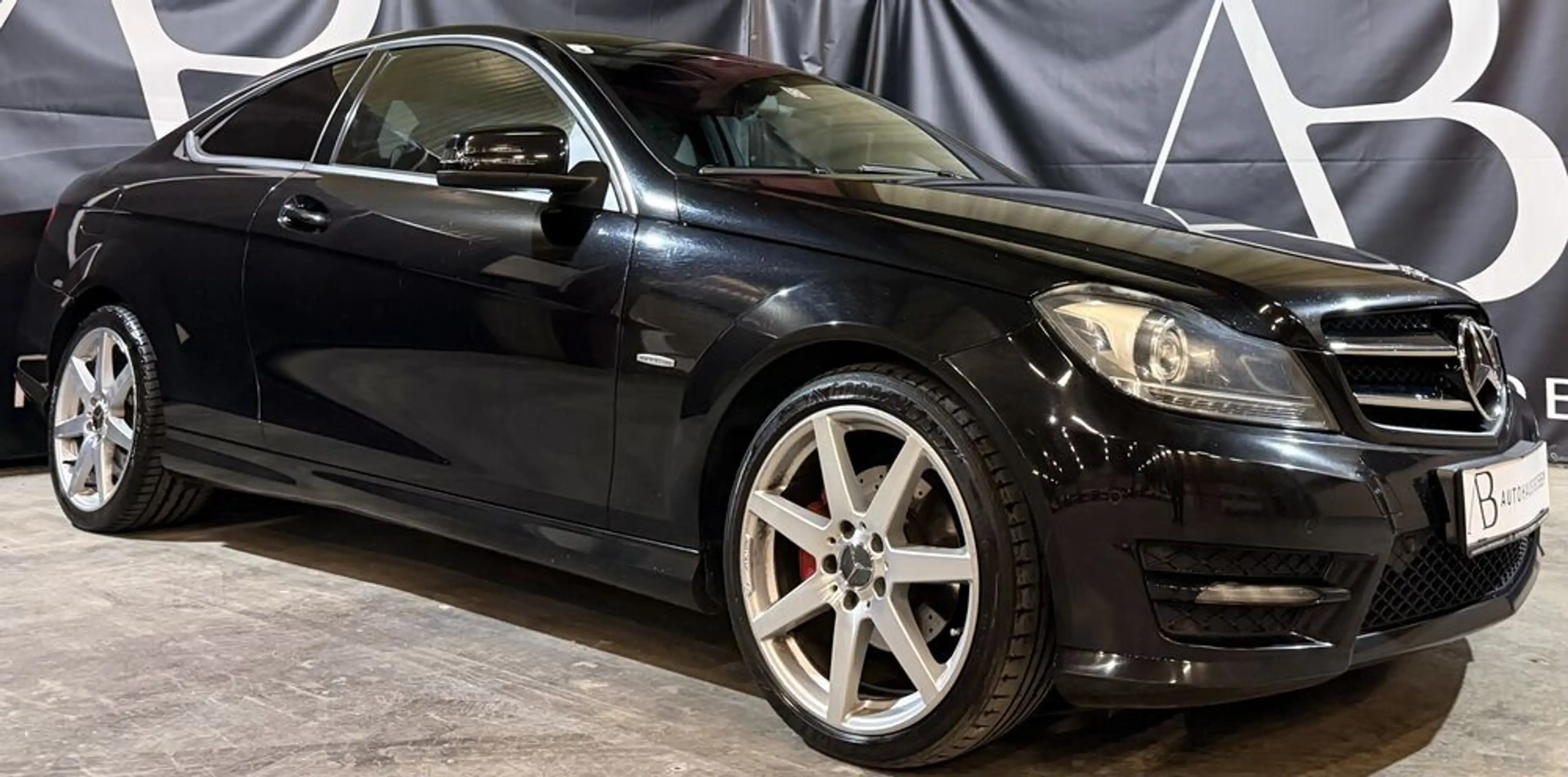 Mercedes-Benz C 250 CDI BlueEfficiency
