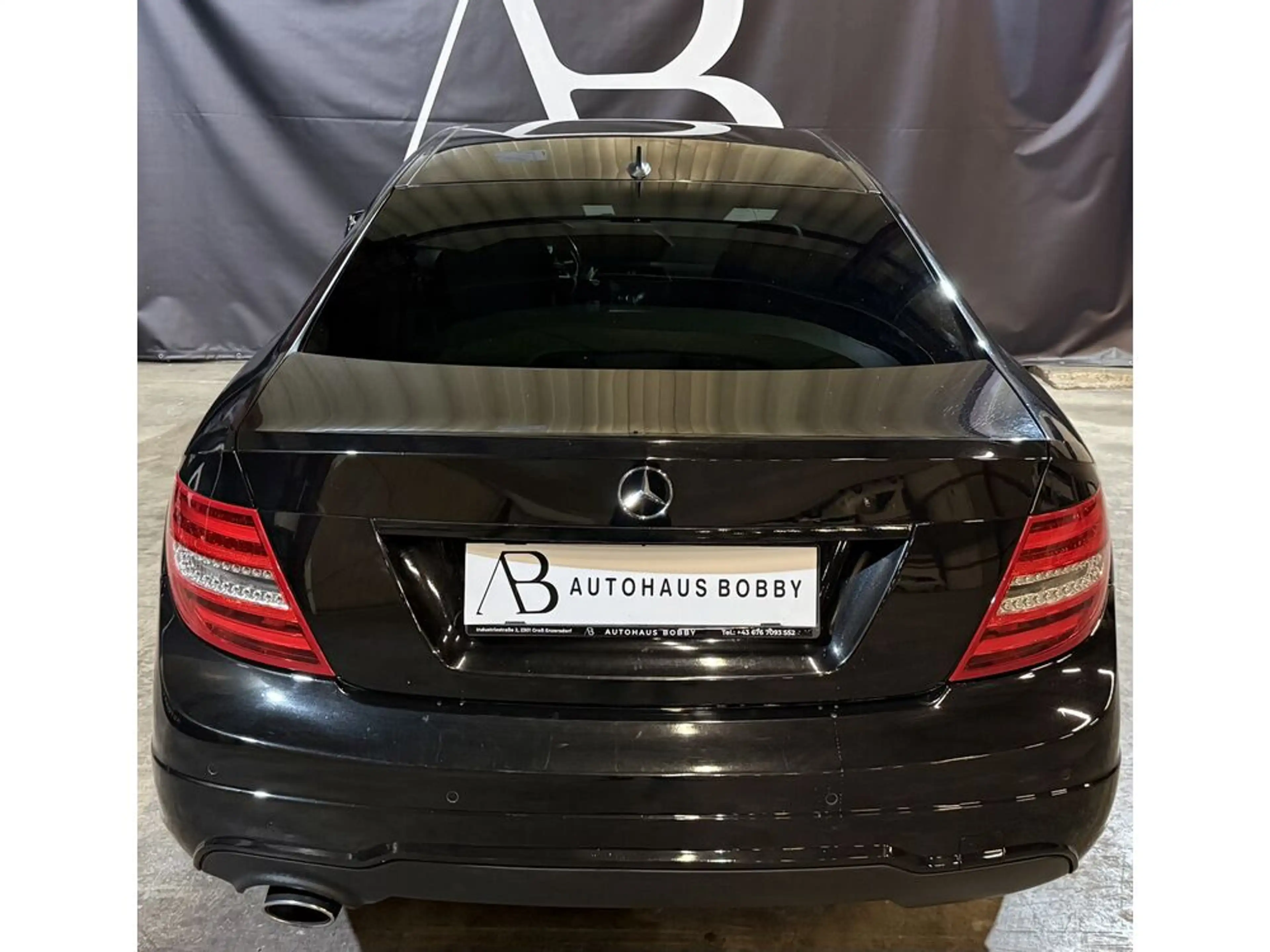 Mercedes-Benz C 250 CDI BlueEfficiency — photo 12
