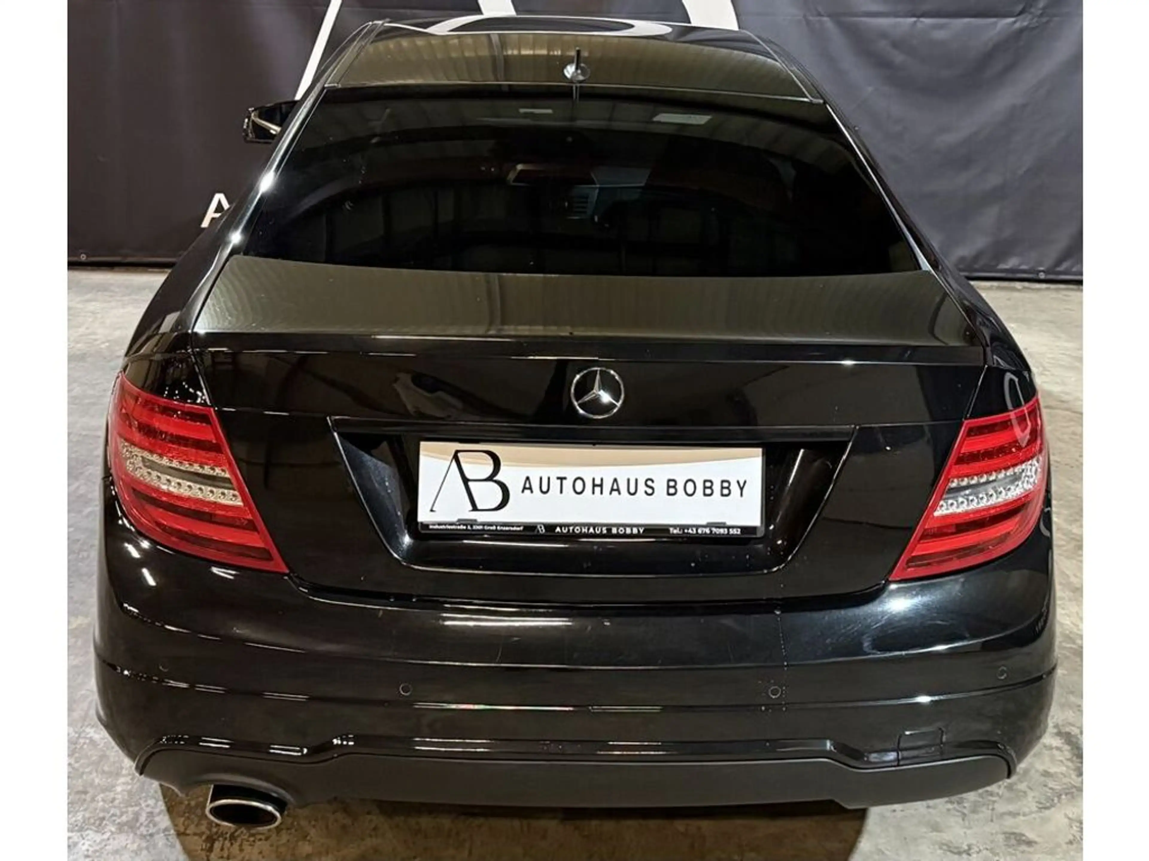 Mercedes-Benz C 250 CDI BlueEfficiency — photo 13