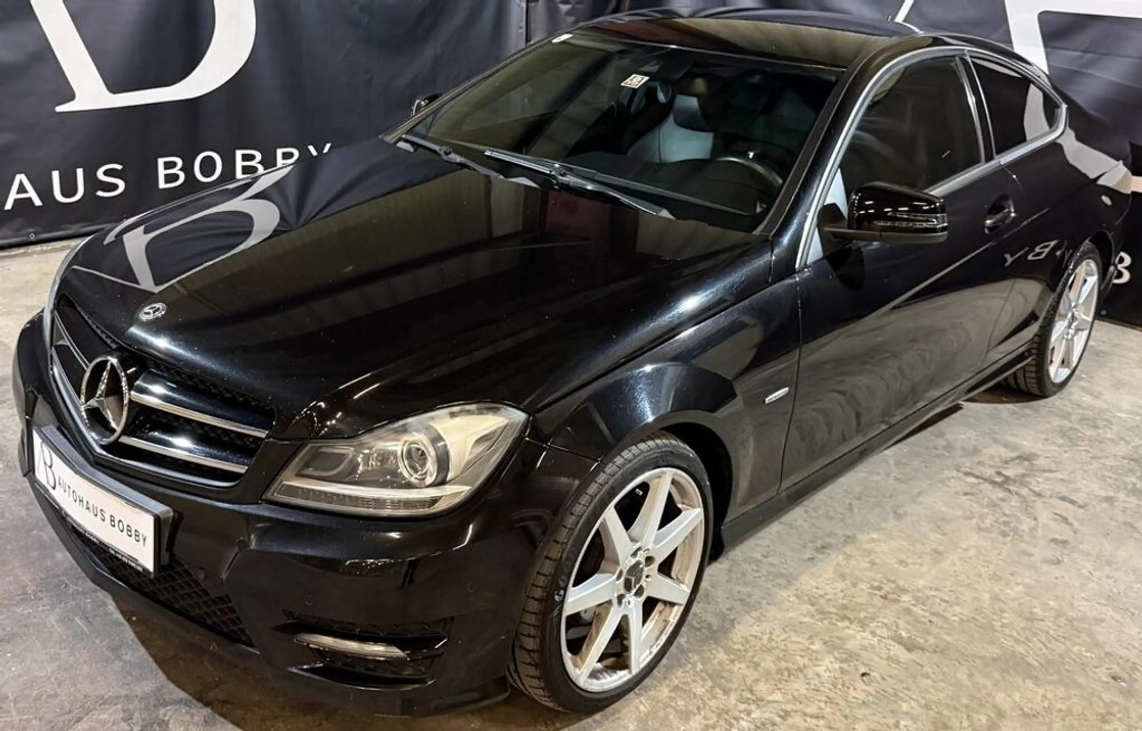 Mercedes-Benz C 250 CDI BlueEfficiency — photo 5