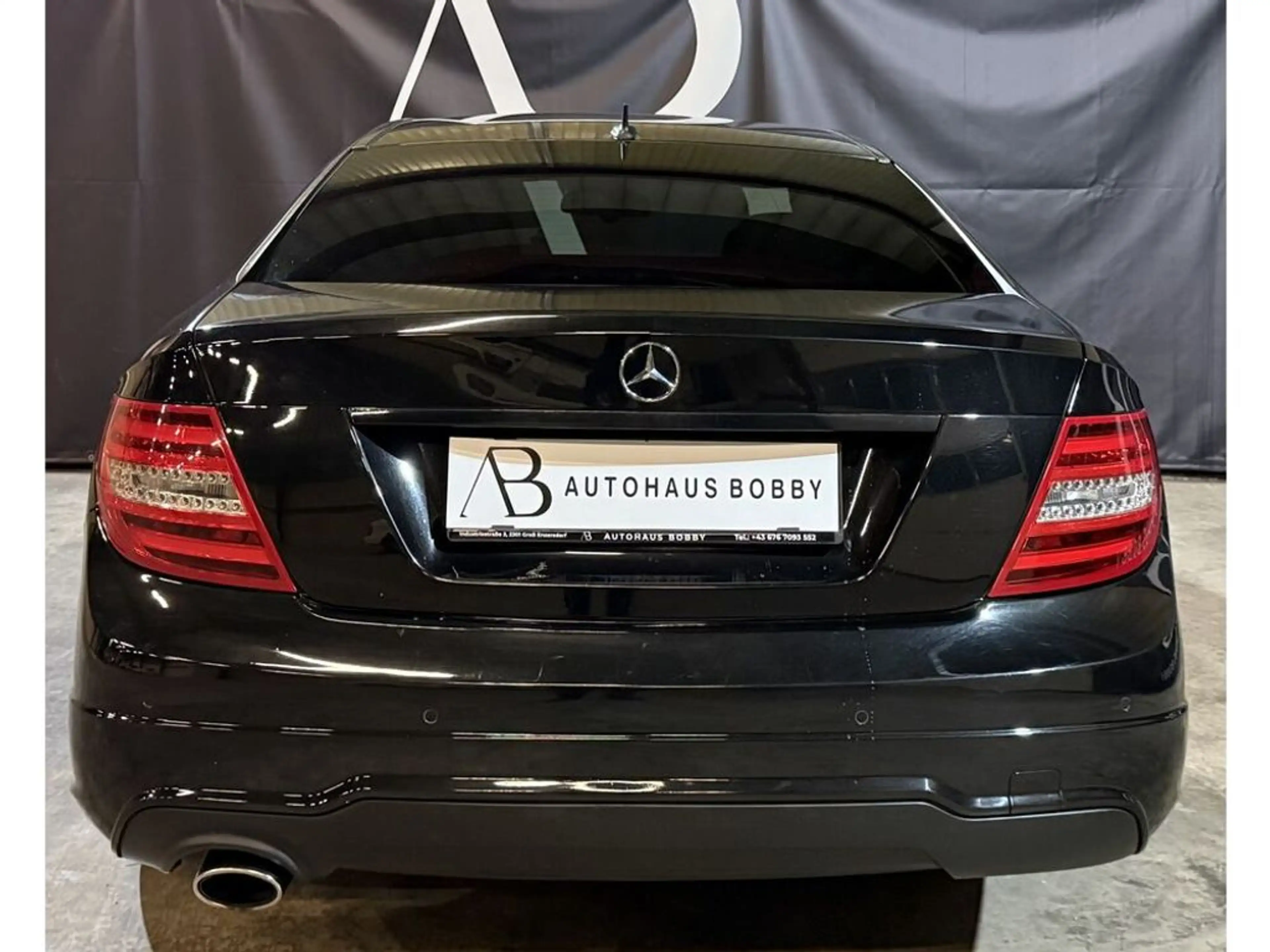 Mercedes-Benz C 250 CDI BlueEfficiency — photo 14