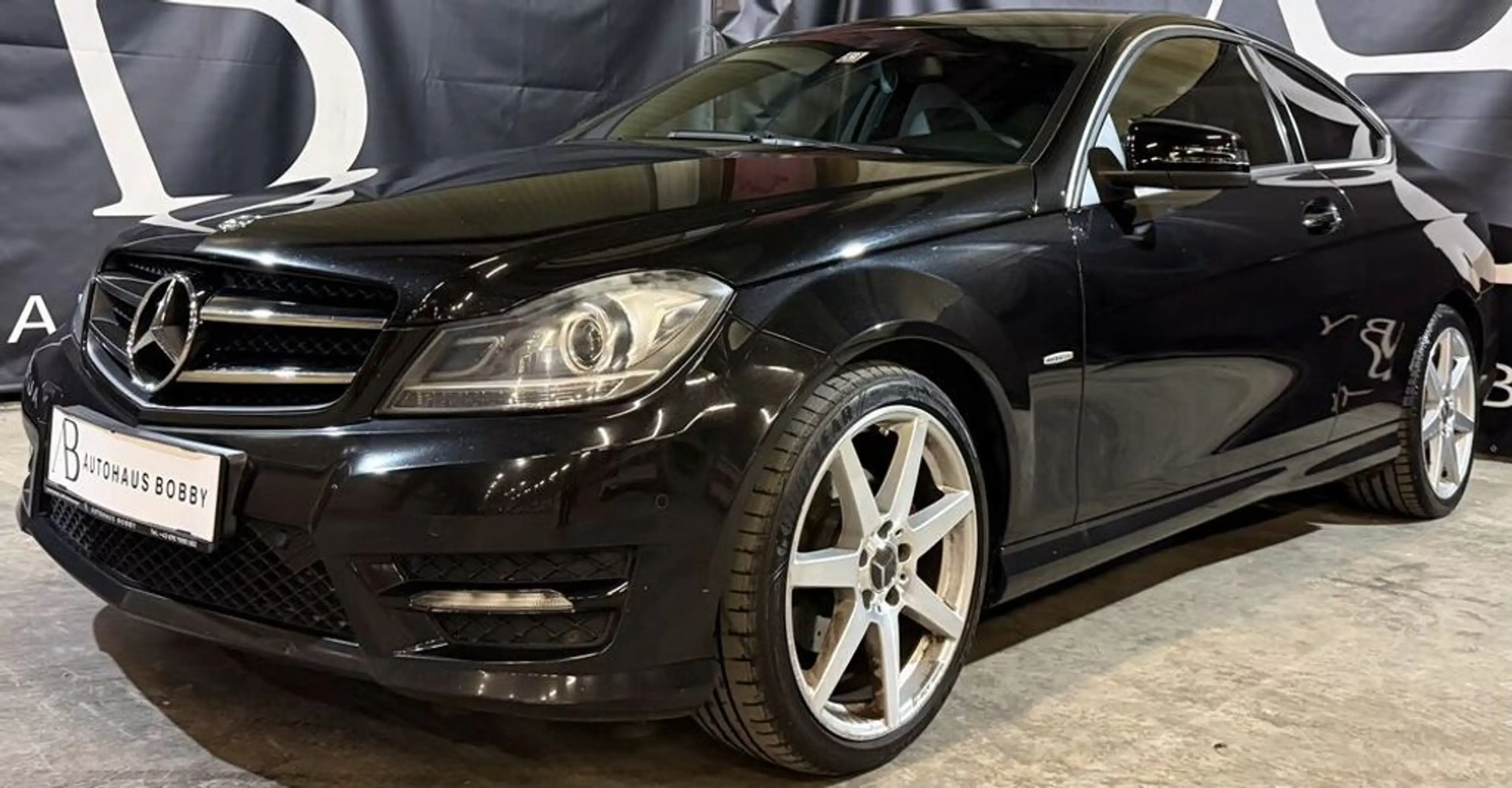 Mercedes-Benz C 250 CDI BlueEfficiency — photo 6