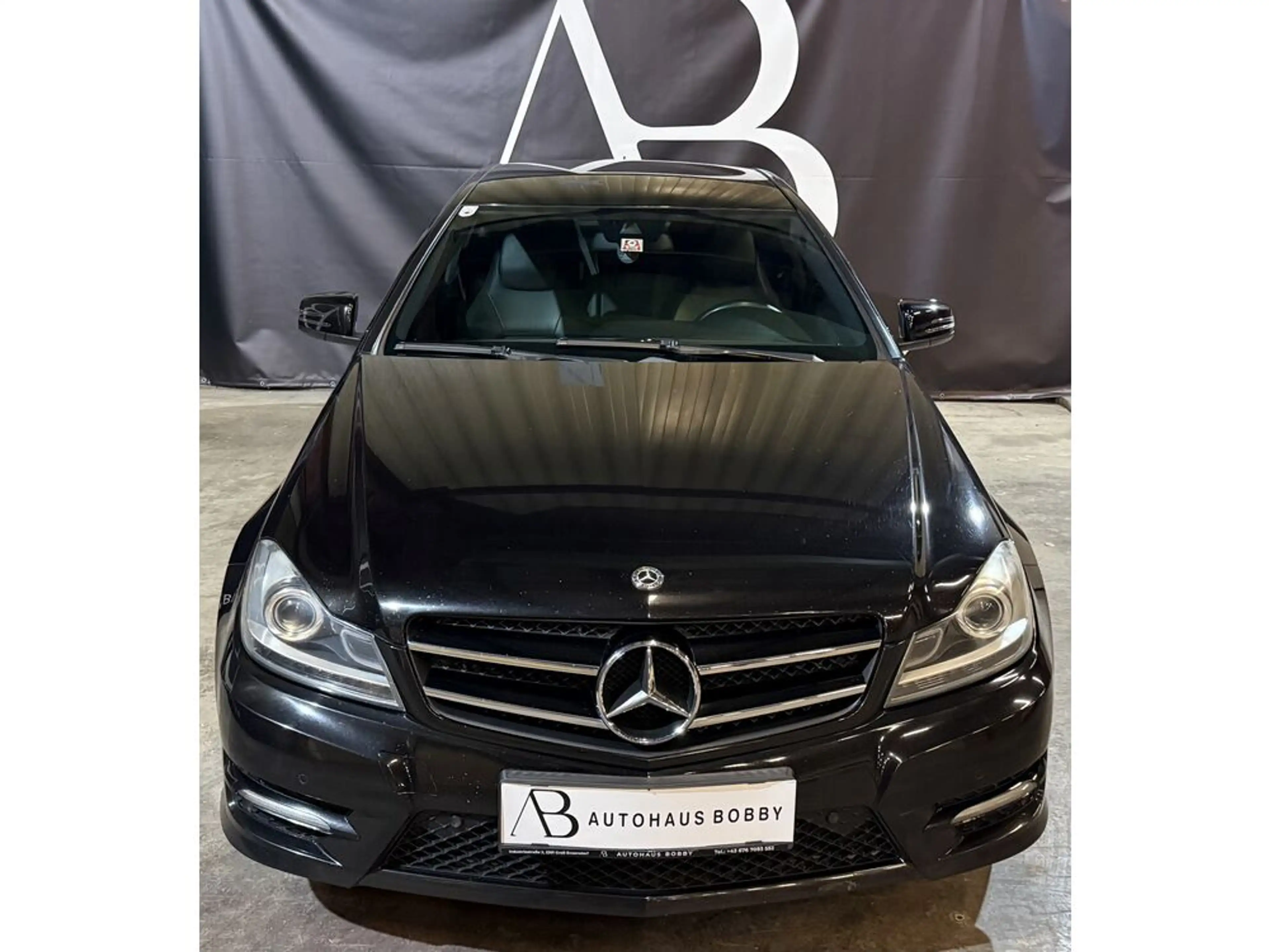 Mercedes-Benz C 250 CDI BlueEfficiency — photo 8