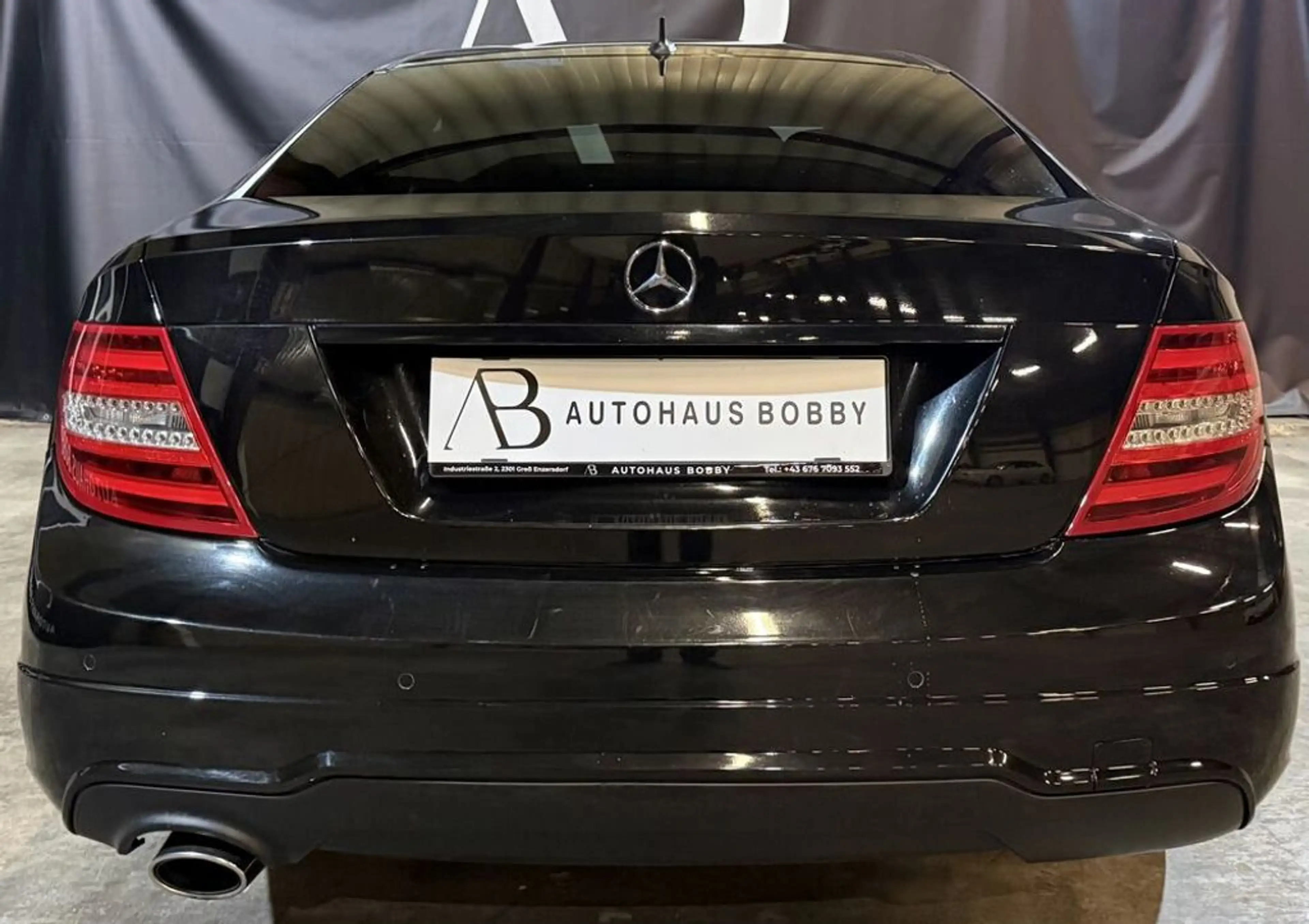 Mercedes-Benz C 250 CDI BlueEfficiency — photo 11