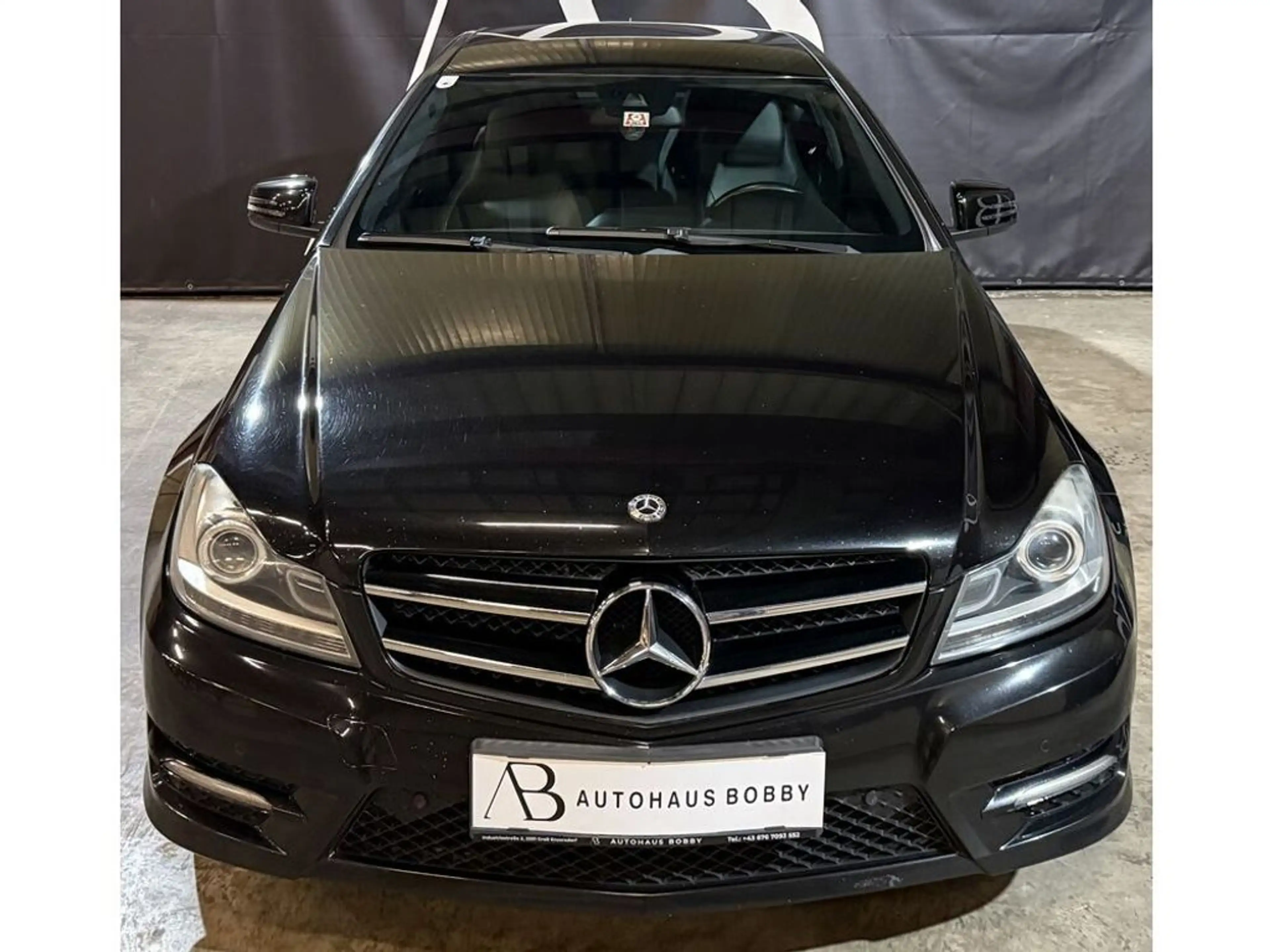 Mercedes-Benz C 250 CDI BlueEfficiency — photo 4