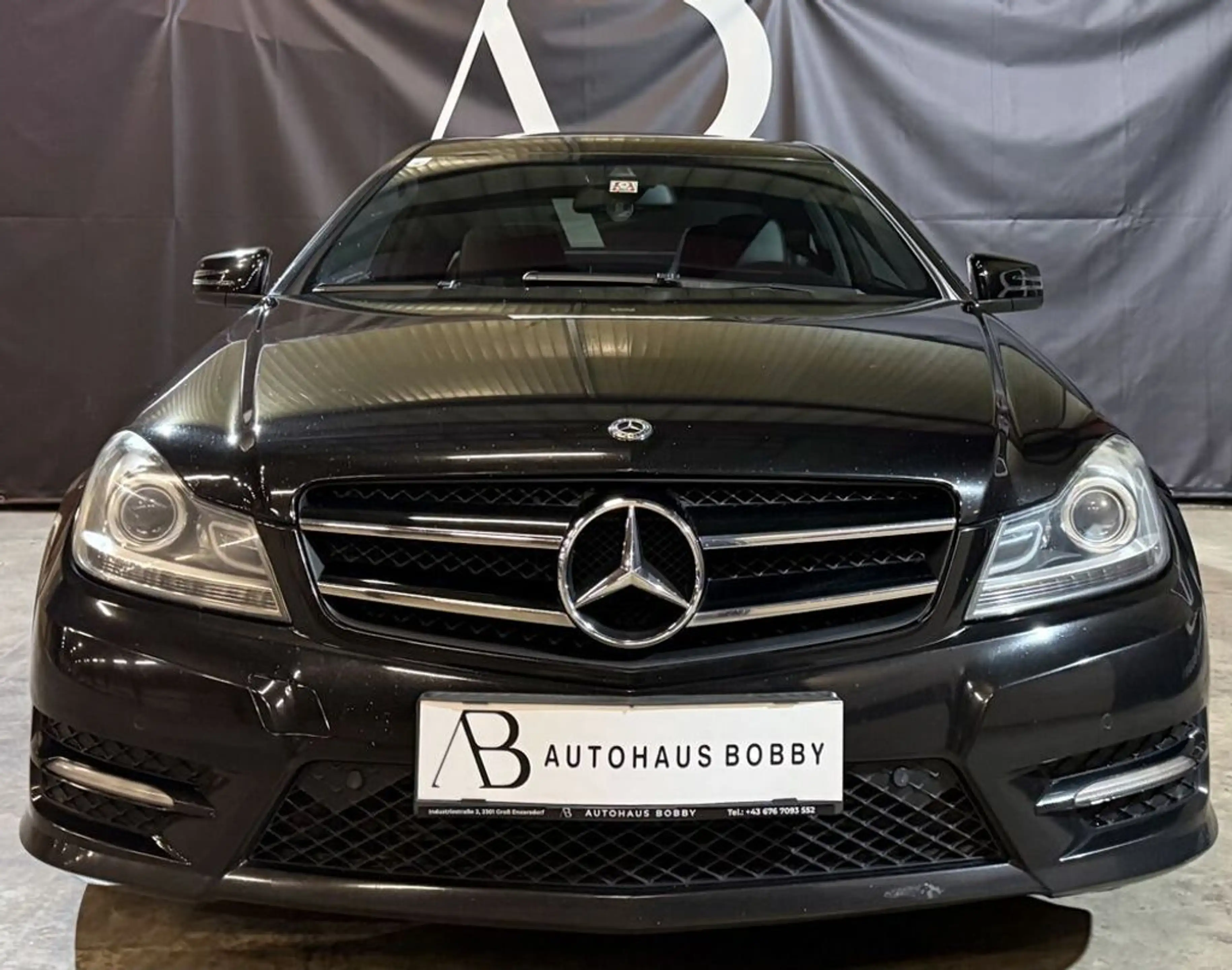 Mercedes-Benz C 250 CDI BlueEfficiency — photo 3