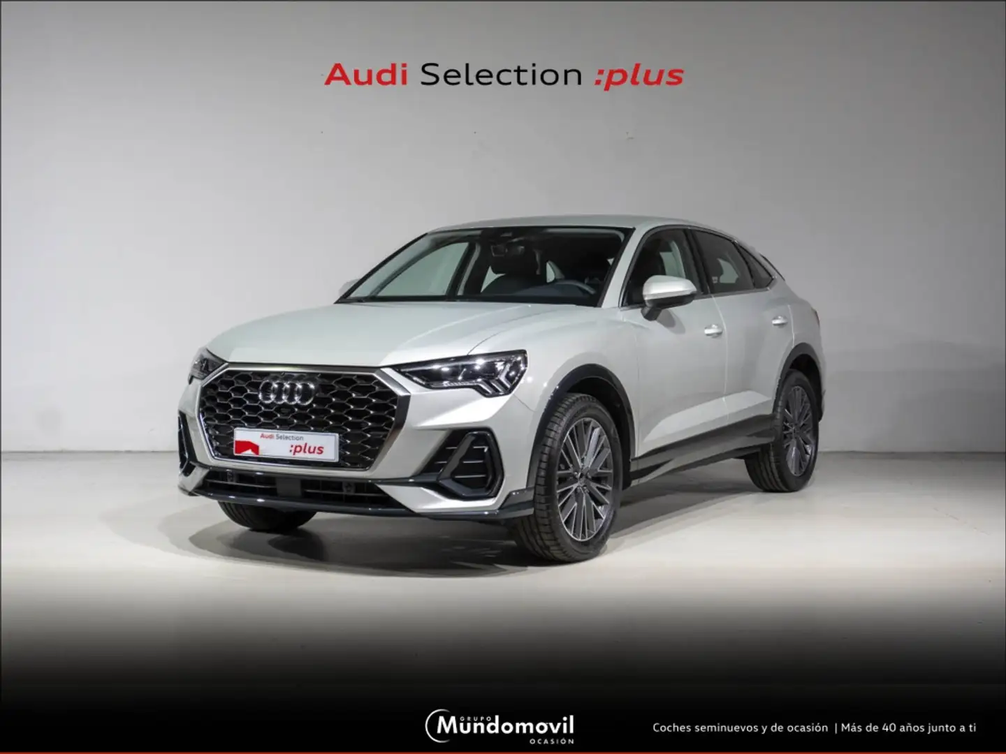 Audi A3 Q3 SPORTBACK 1.5 35 TFSI S TRONIC ADVANCED 5P - 1