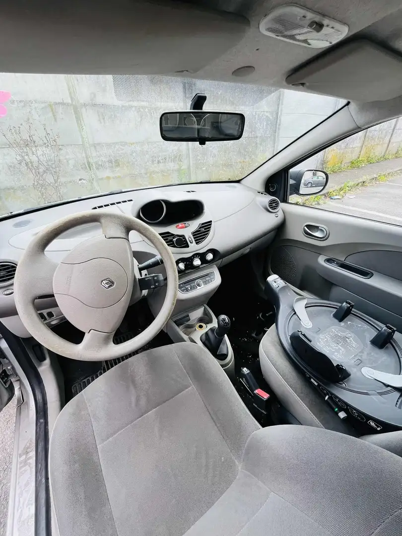 Renault Twingo Twingo 1.5 dCi Night Gris - 1